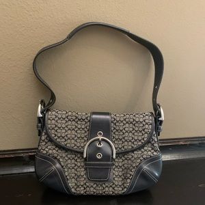 Coach Shoulder Bag
